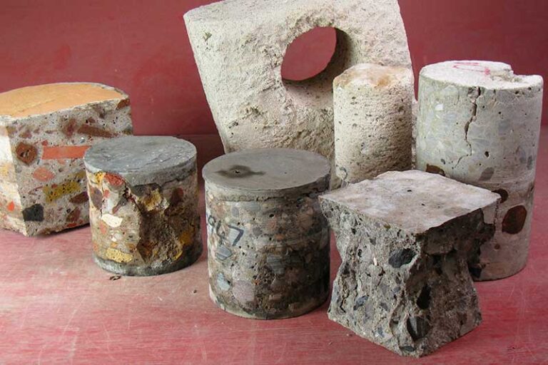 Construction Materials Laboratory Testing - Sandberg