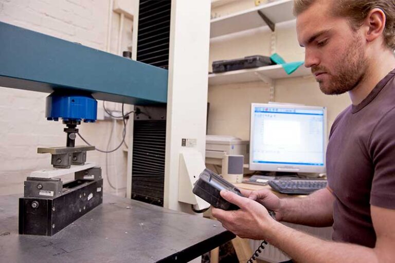 Laboratory Services - Sandberg